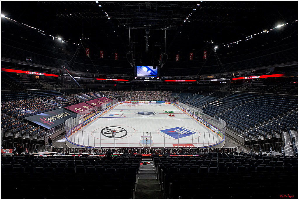 PENNY DEL;  Koelner Haie - Iserlohn Roosters; Koeln, 11.01.2021